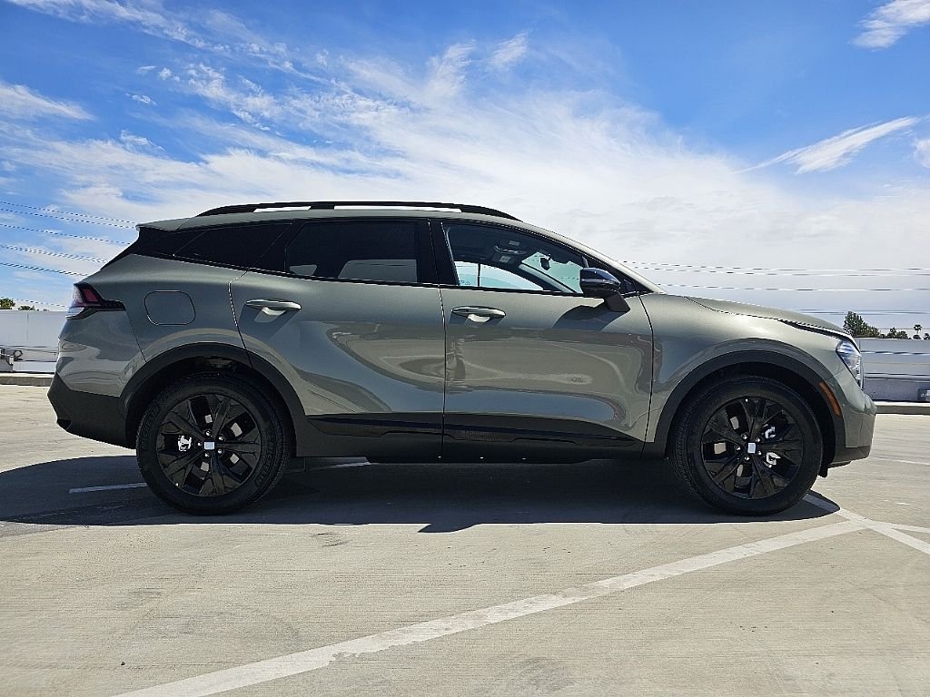 2025 Kia Sportage X-Line Prestige - Photo 10