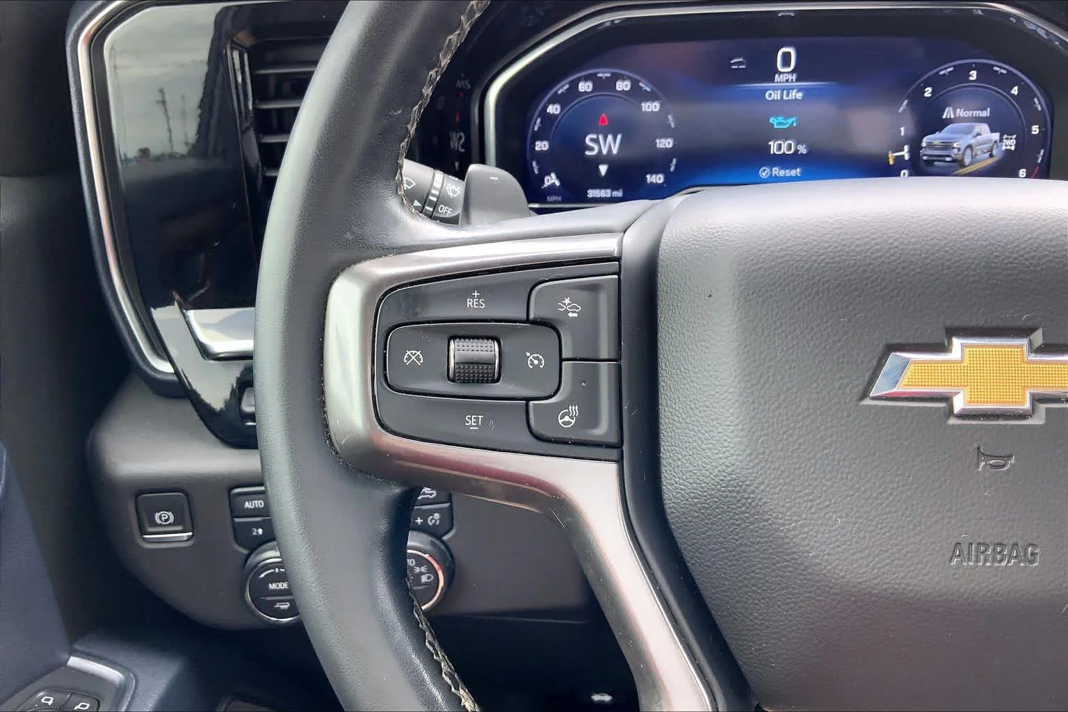 Used 2023 Sterling Gray Metallic Chevrolet High Country image 40