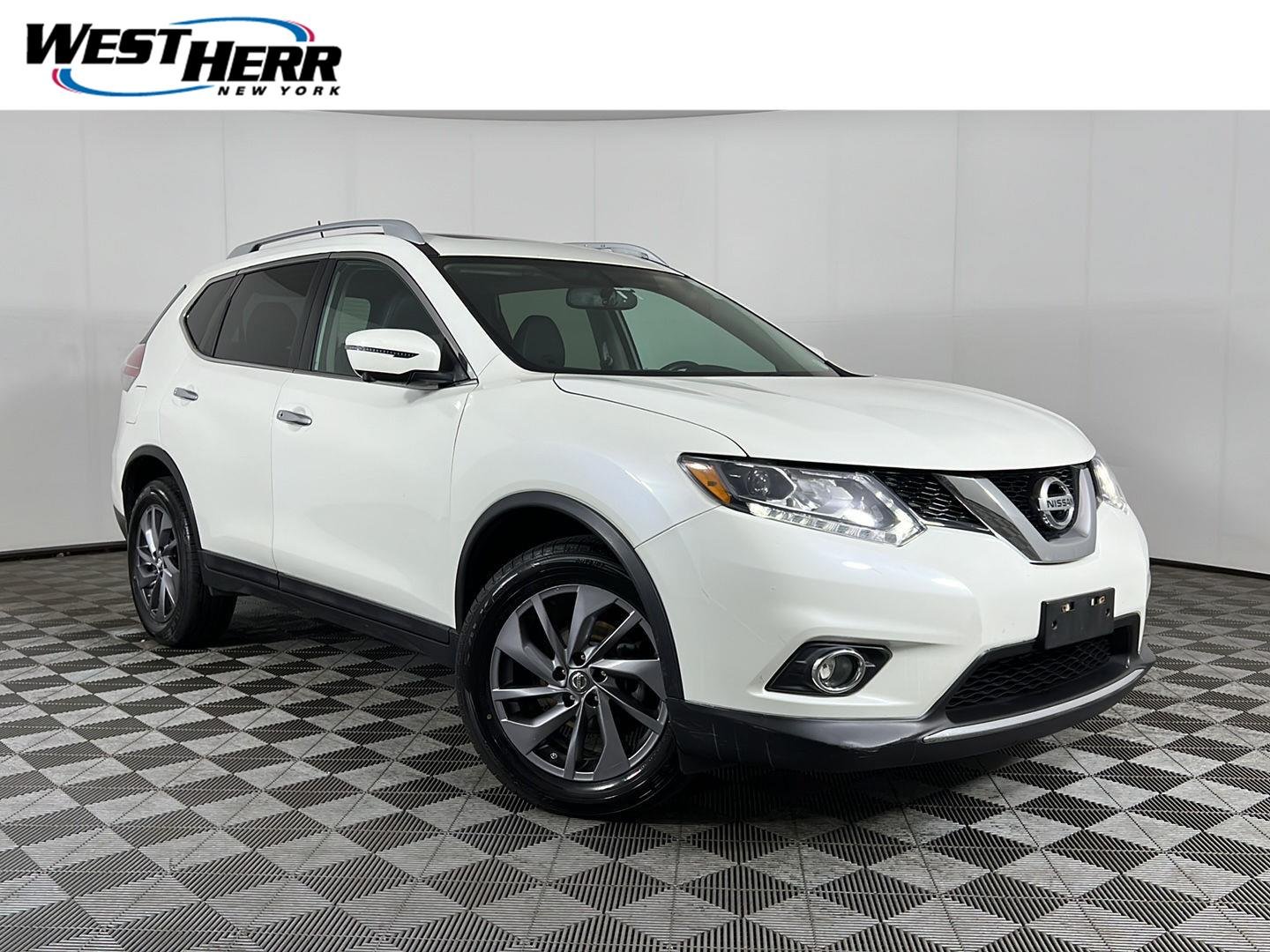 2016 Nissan Rogue SL AWD's photo