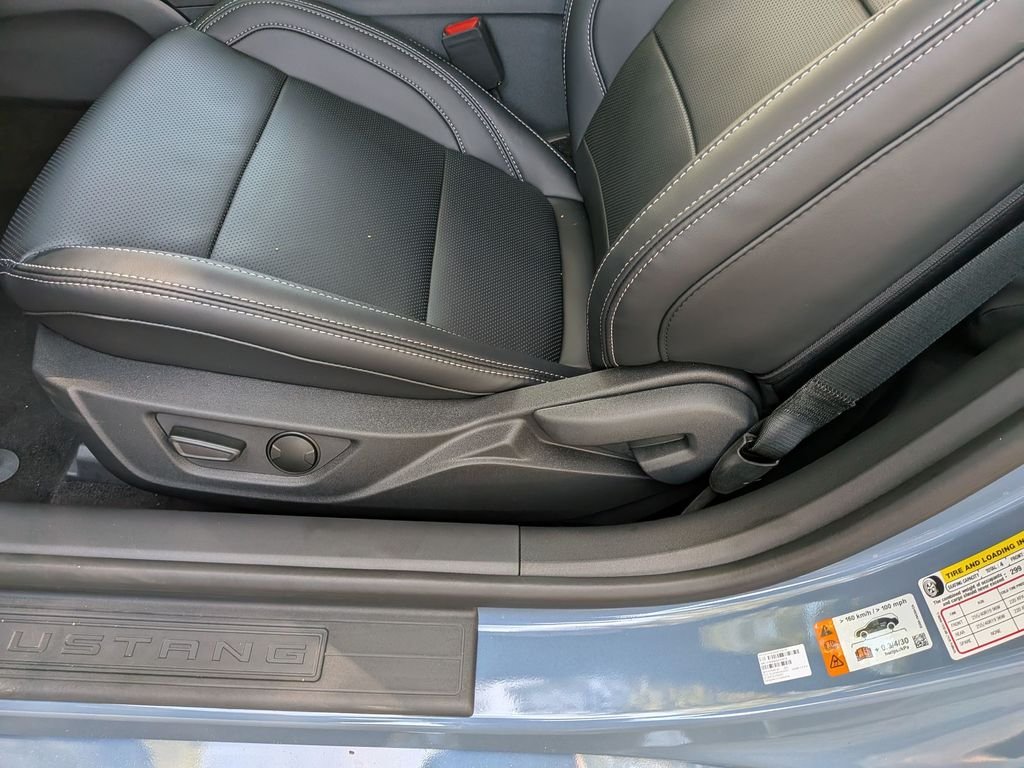New 2026 Blue Ford GT Premium image 16