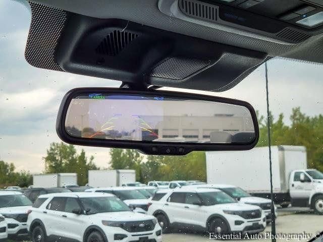 New 2025 Oxford White Ford F-450® XL image 40