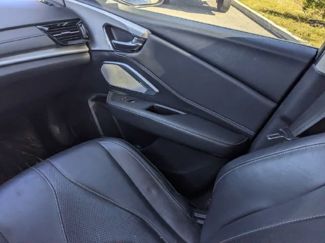 Used 2019 Gray Acura Technology Package image 18