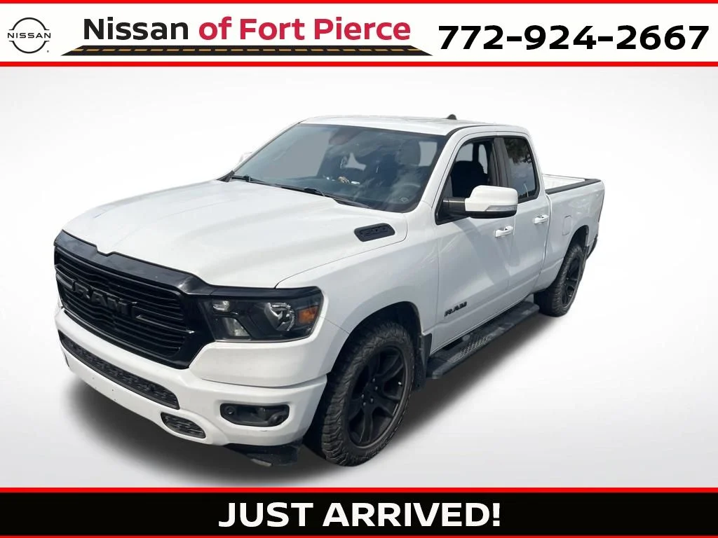 2020 RAM Ram 1500 Pickup