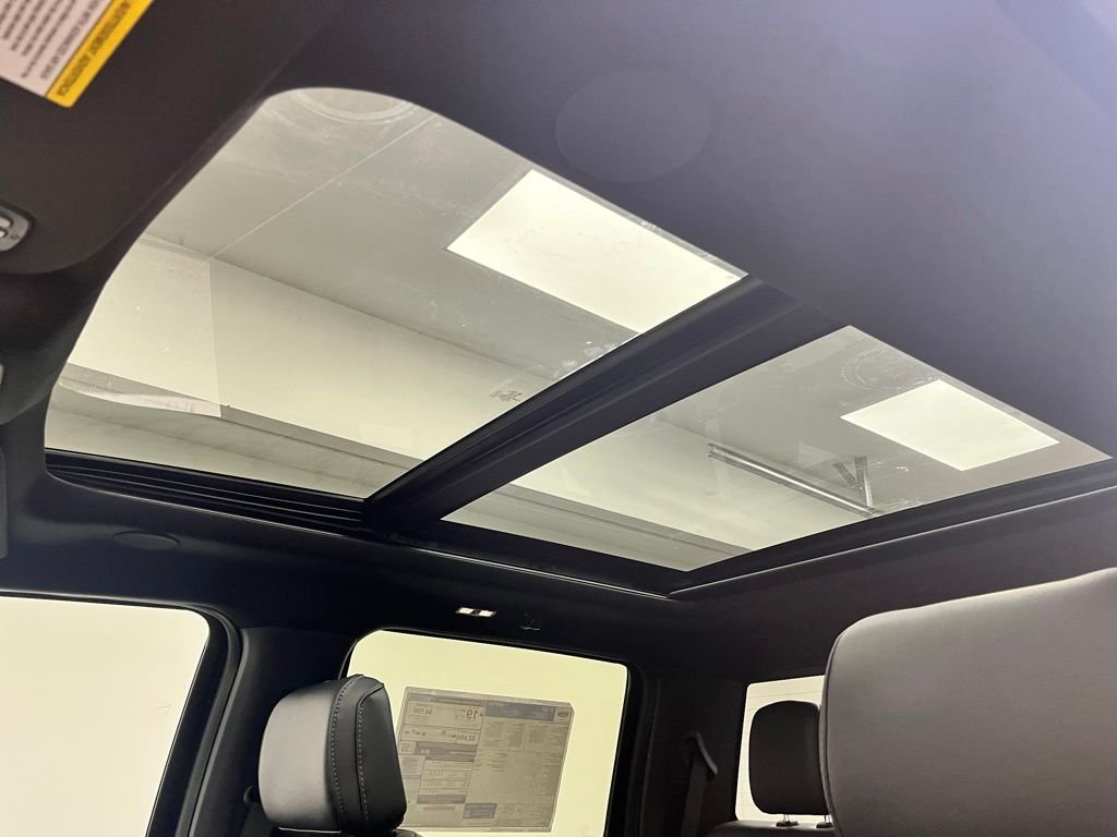 New 2026 Black Ford Lariat image 5