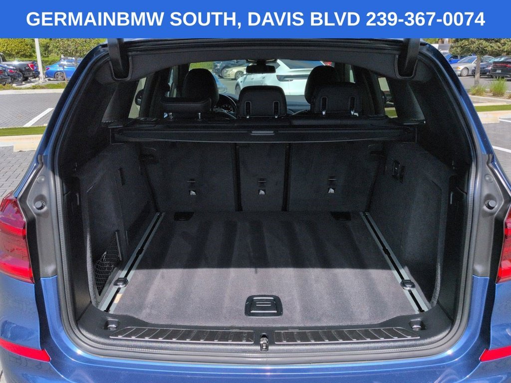 Used 2019 Phytonic Blue Metallic BMW sDrive30i image 15
