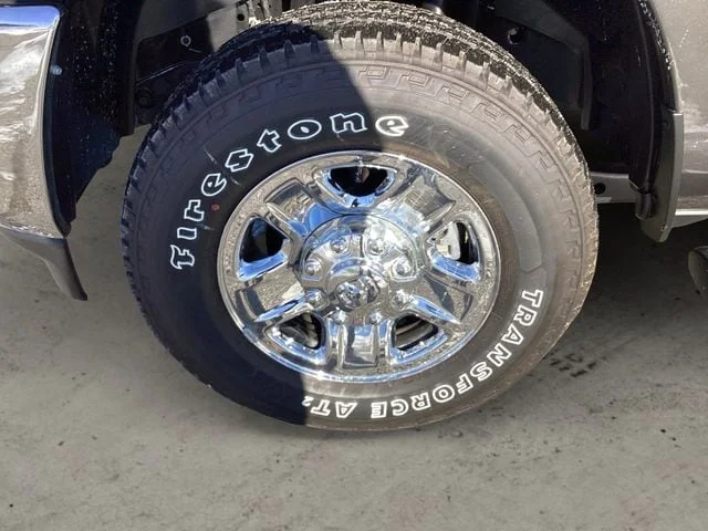 New 2026 Crystal Metallic Ram TRADESMAN CREW CAB 4X4 6
