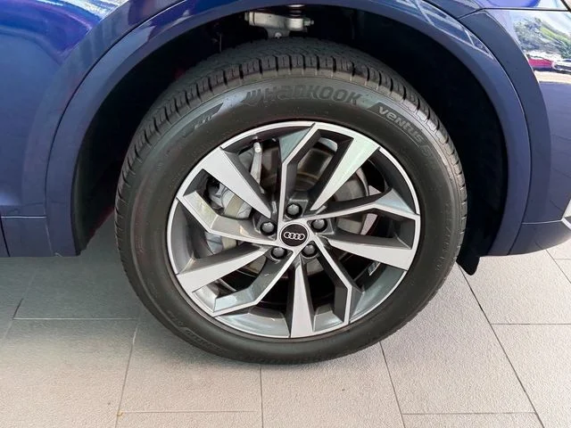 Used 2022 Blue Audi 45 S line Premium image 17