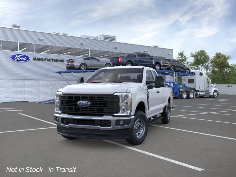 New 2026 Oxford White Ford XL image 3
