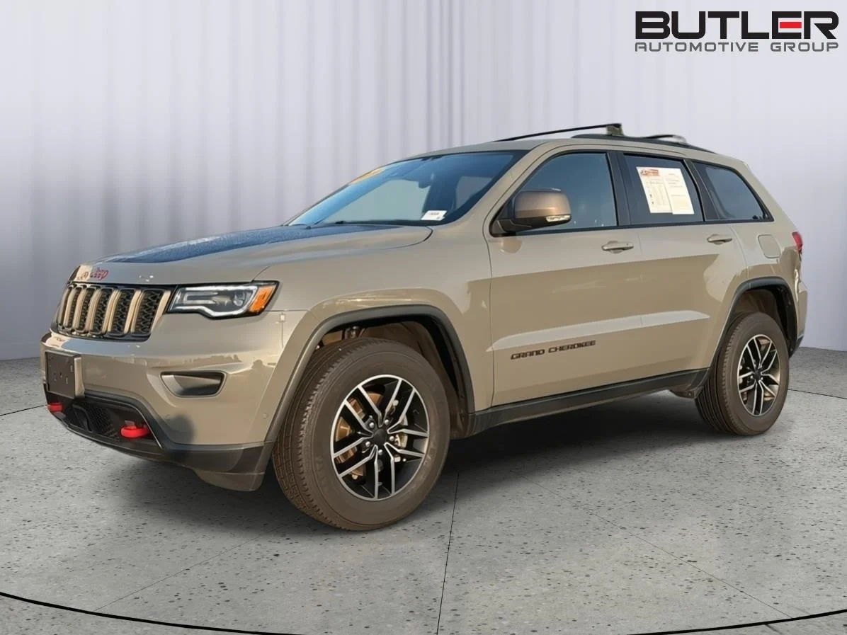 2019 Jeep Grand Cherokee Trailhawk 4WD's photo
