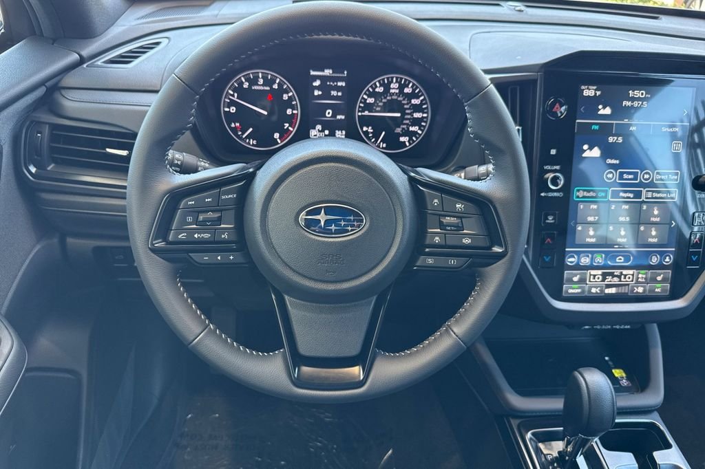 New 2026 ICE SILVER METALLIC Subaru Premium image 18