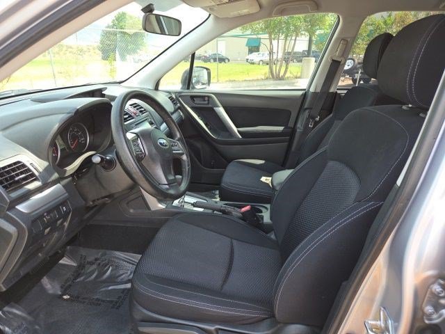 Used 2015 Ice Silver Metallic Subaru 2.5i image 11