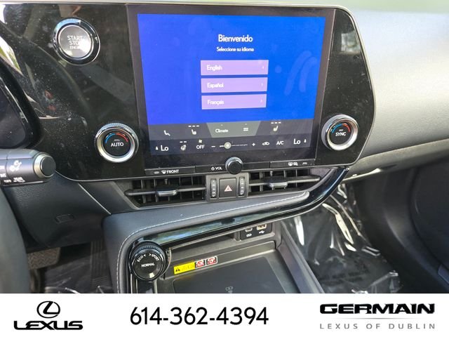 2025 Lexus NX 350 - Photo 38