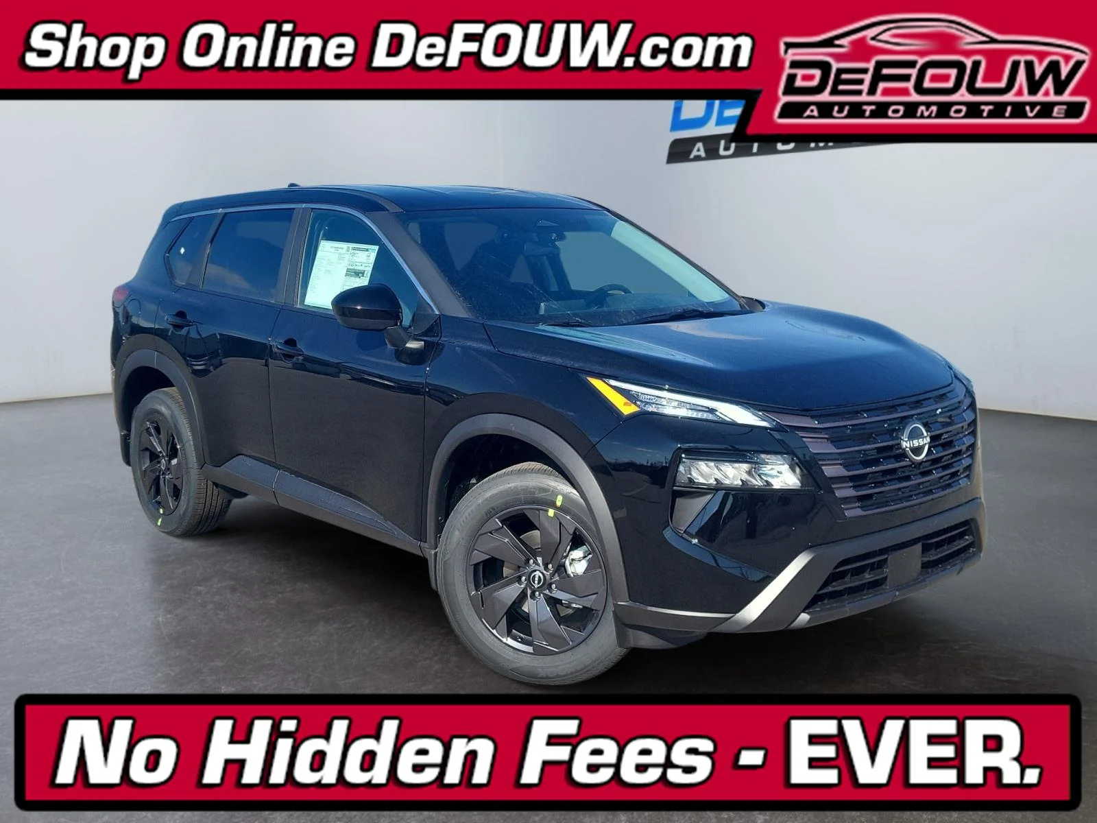 2026 Nissan Rogue