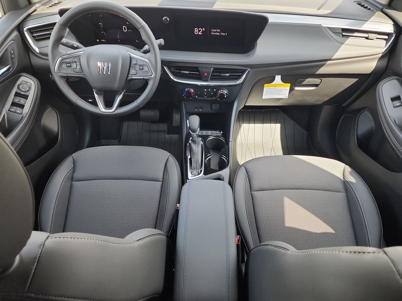 New 2026 White Buick Preferred image 20