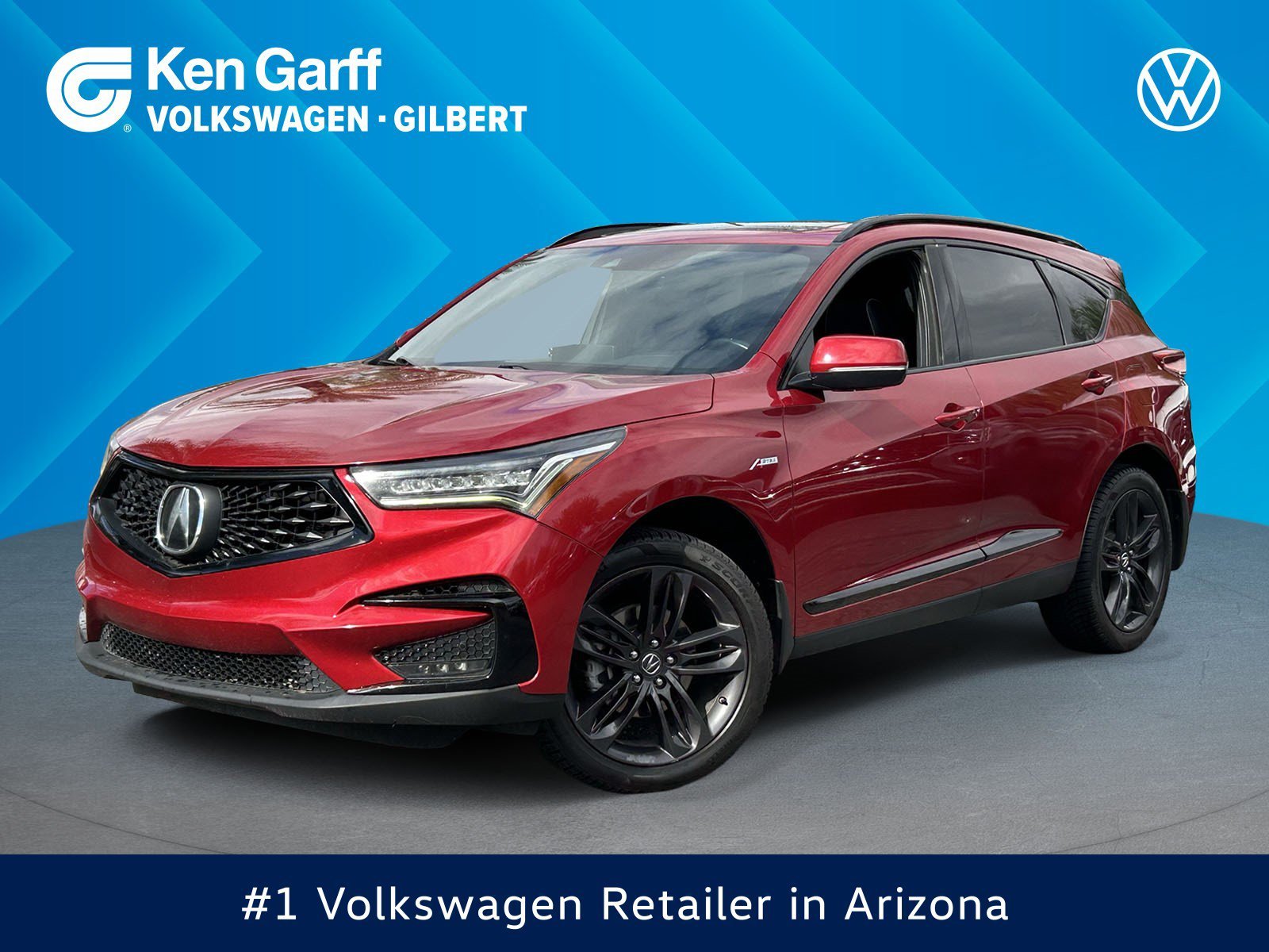2019 Acura RDX