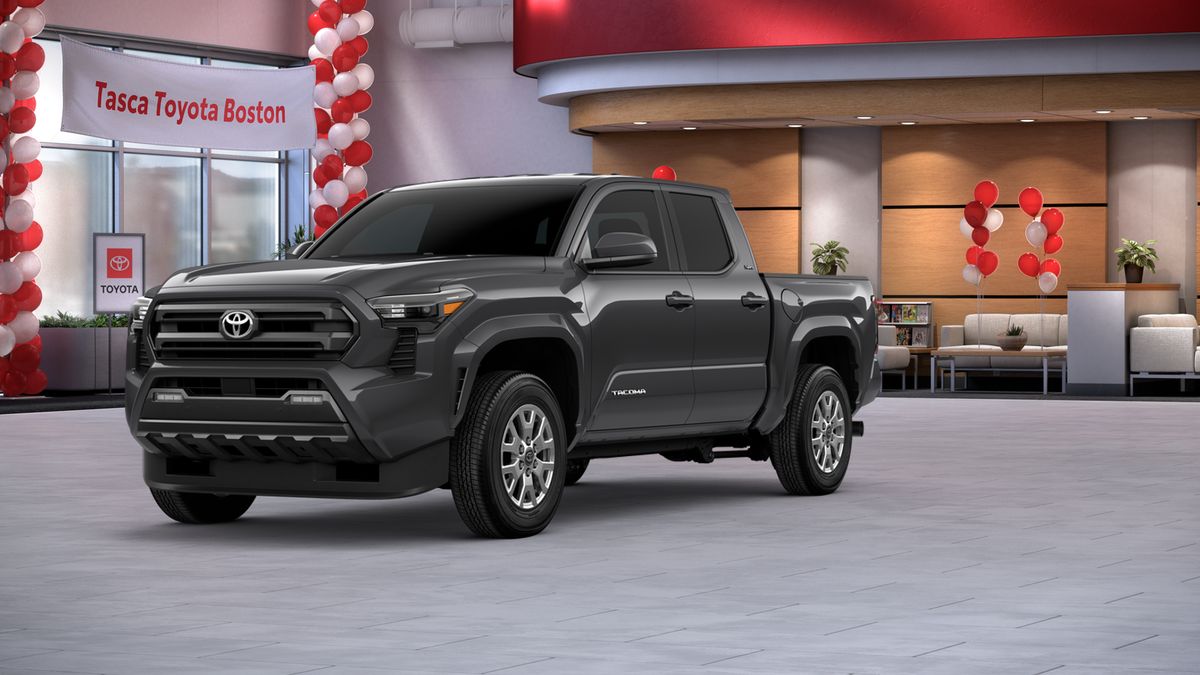 New 2026 Underground Toyota SR5 image 39