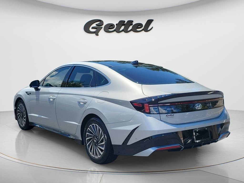 2025 Hyundai Sonata Hybrid Limited - Photo 7