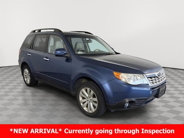 2013 Subaru Forester 2.5X Premium