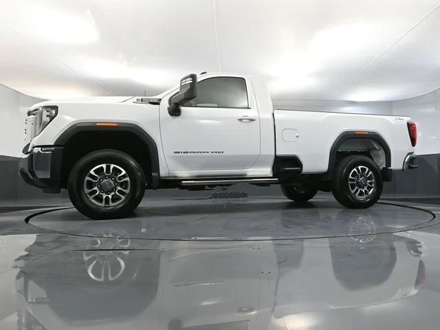 2025 GMC Sierra 3500HD SLE - Photo 50