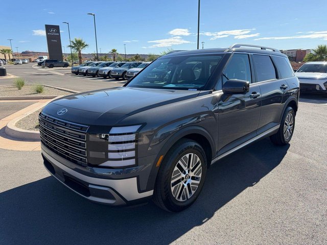 2027 Hyundai PALISADE HYBRID SEL Premium