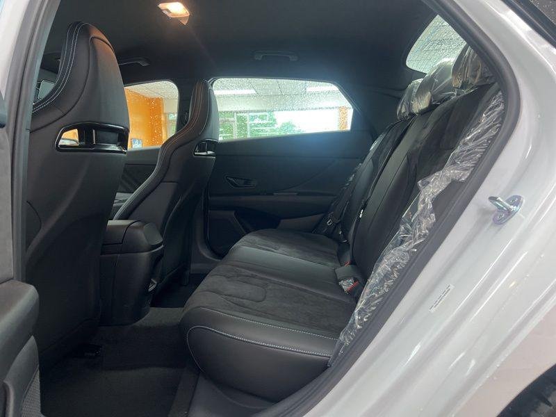 New 2026 White Hyundai Sedan image 16