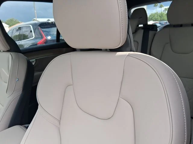 New 2026 Crystal White Volvo Plus image 19
