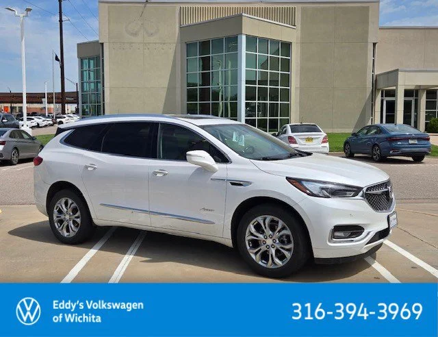 2021 Buick Enclave Avenir AWD's photo