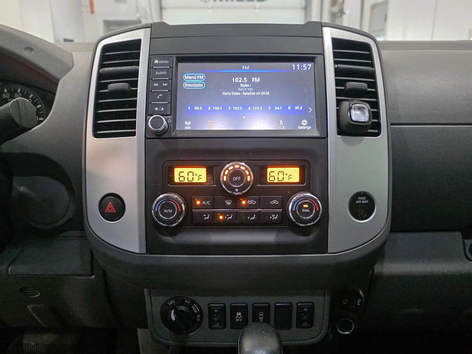 Used 2020 Red Nissan SV image 29