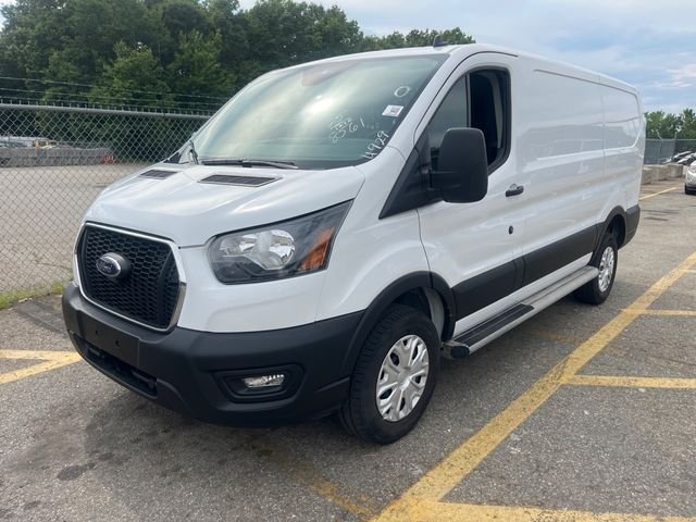 Used 2025 White Ford Base image 4
