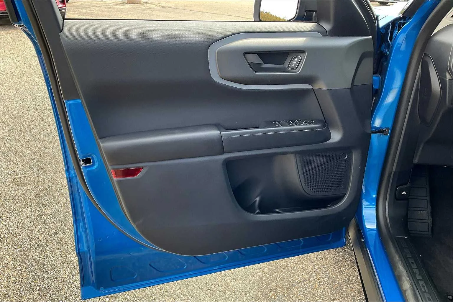 New 2025 Velocity Blue Metallic Ford Big Bend® image 10
