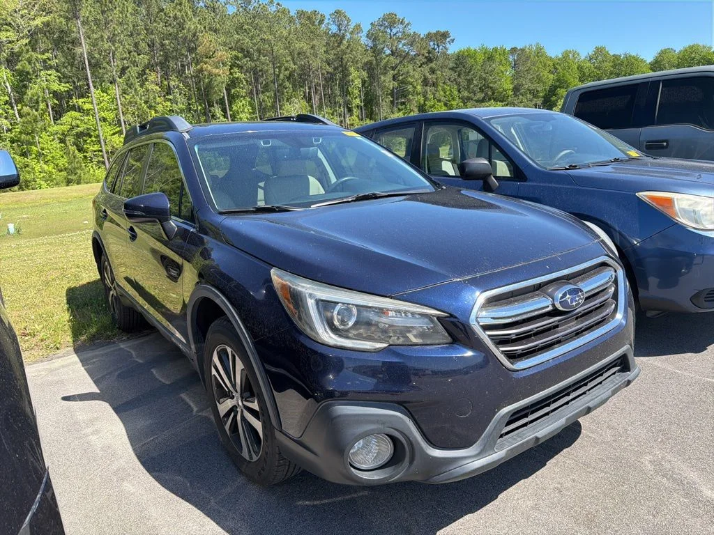 2018 Subaru Outback