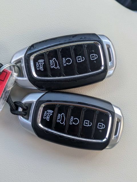 Used 2020 White Hyundai Limited image 35
