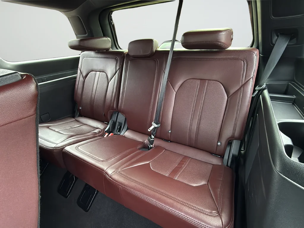 Used 2024 White Ford Limited image 39