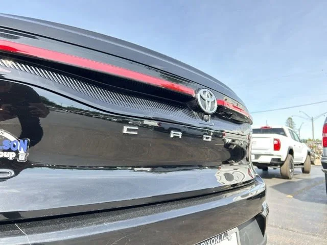 Used 2023 Black Toyota XLE image 9