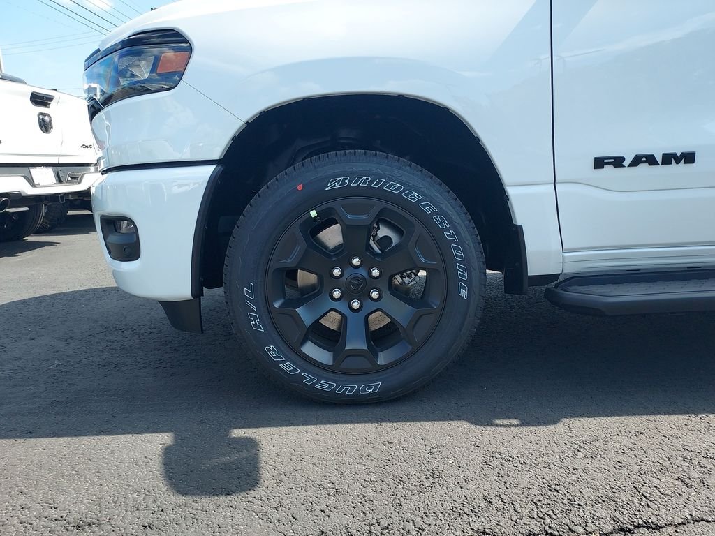 New 2026 Bright White Clearcoat RAM Express image 24