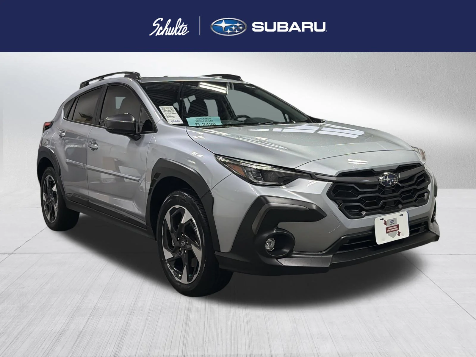 2025 Subaru Crosstrek Limited CVT's photo