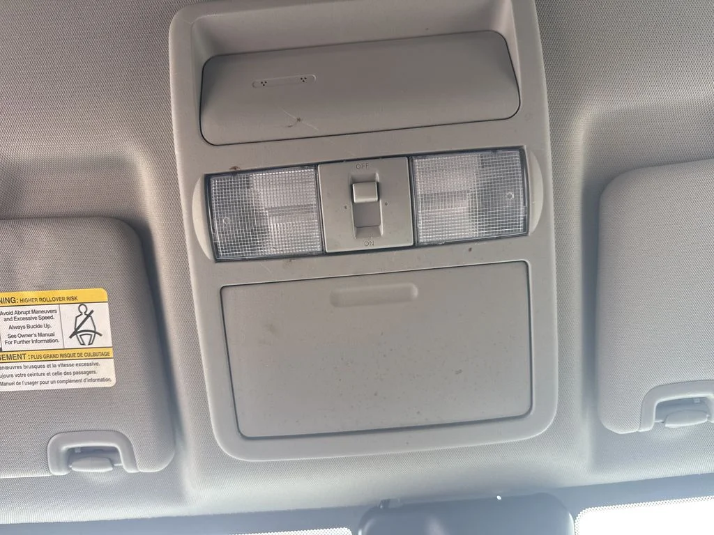 Used 2023 Glacier White Nissan SV image 20