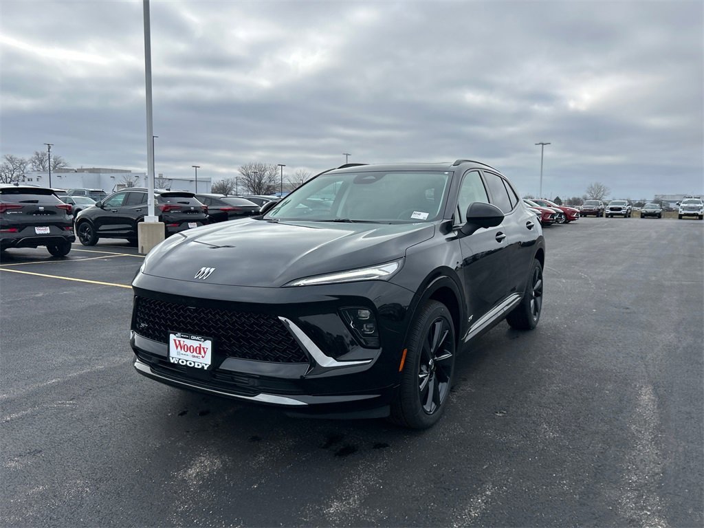 2026 BUICK ENVISION - Image 3