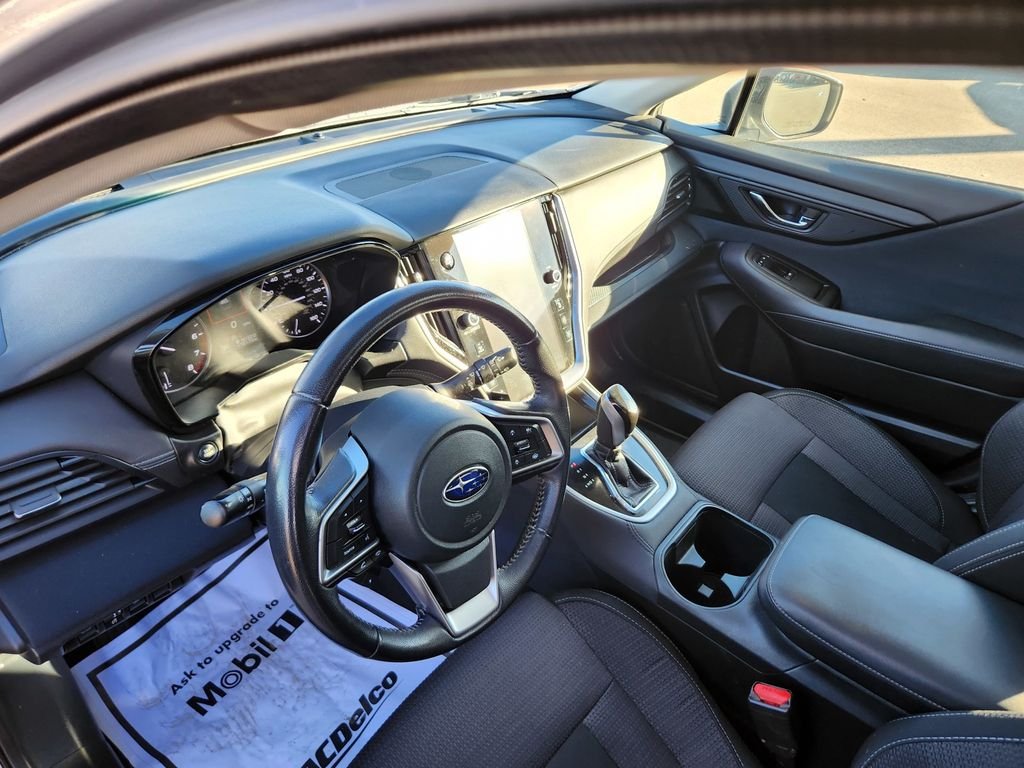 Used 2021 Subaru Outback Premium with VIN 4S4BTAFCXM3117074 for sale in Harvard, IL