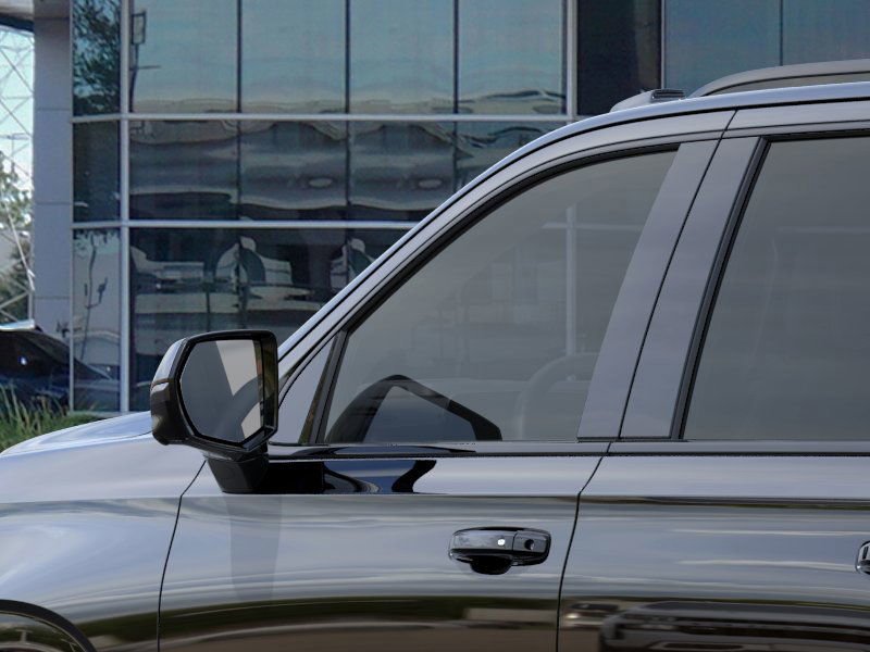 2026 Chevrolet Suburban RST - 11