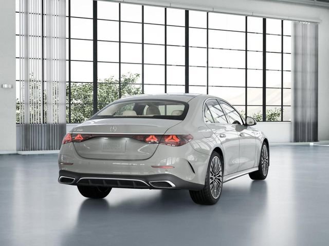 New 2026 MANUFAKTUR Alpine Grey Mercedes-Benz E 350 image 23
