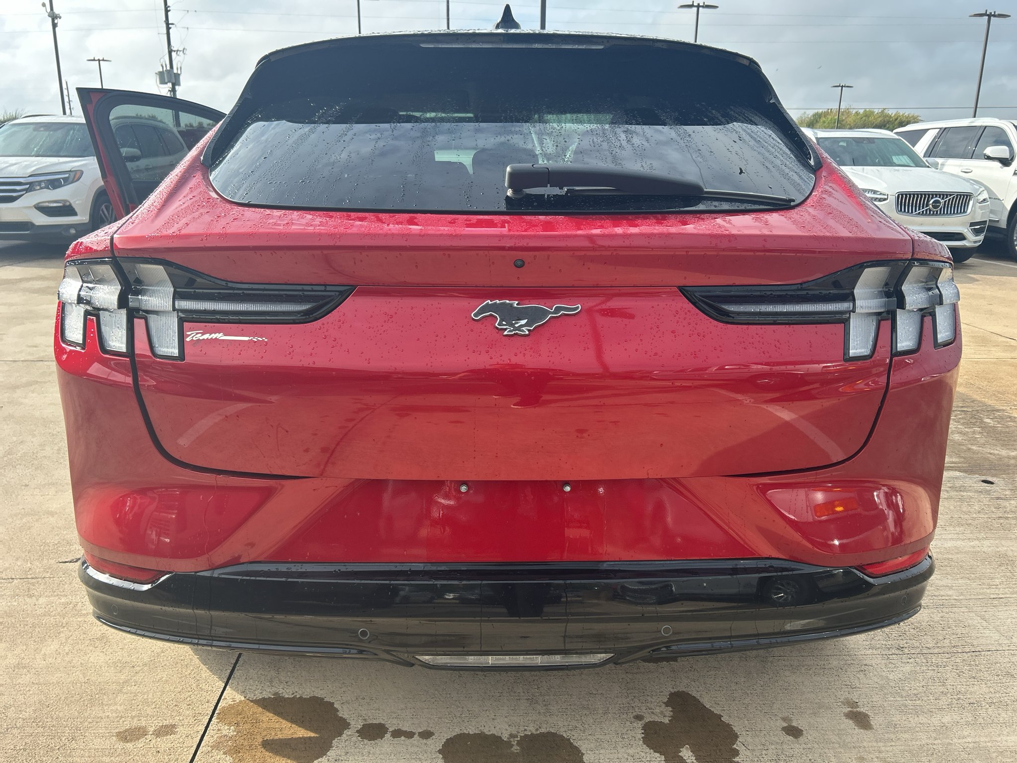 Used 2021 Rapid Red Metallic Tinted Clearcoat Ford Premium image 21