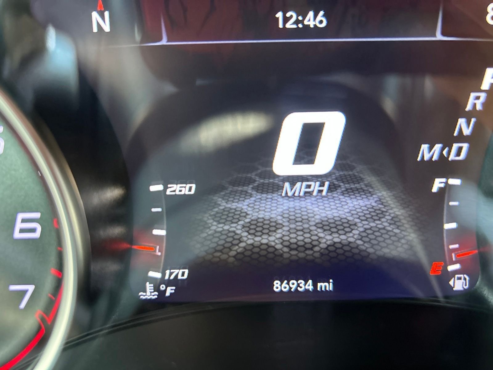 Used 2019 Black Dodge R/T Scat Pack image 28