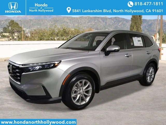 2027 Honda CR-V EX
