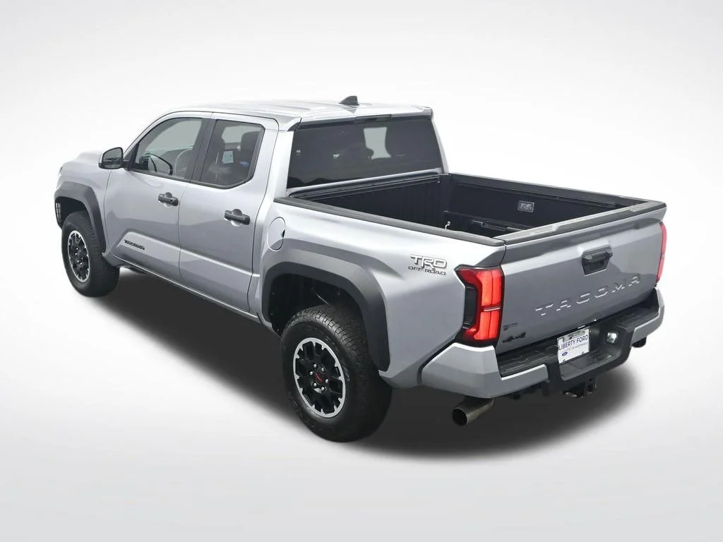 Used 2025 Silver Toyota TRD Off-Road image 35
