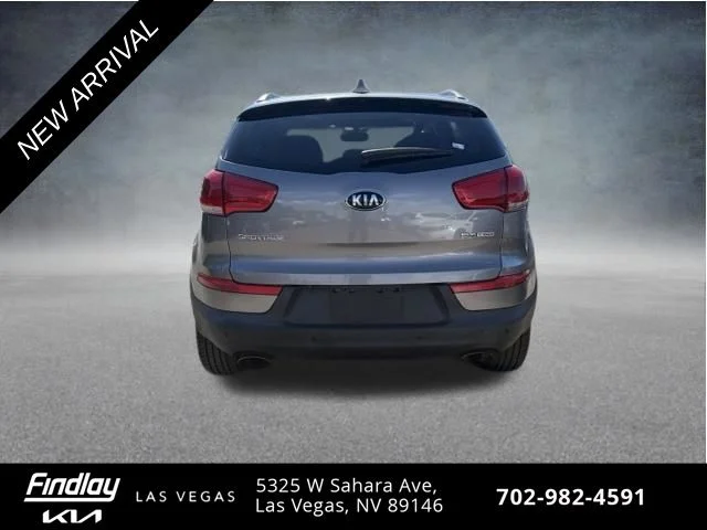 Used 2016 Silver Kia SX image 6