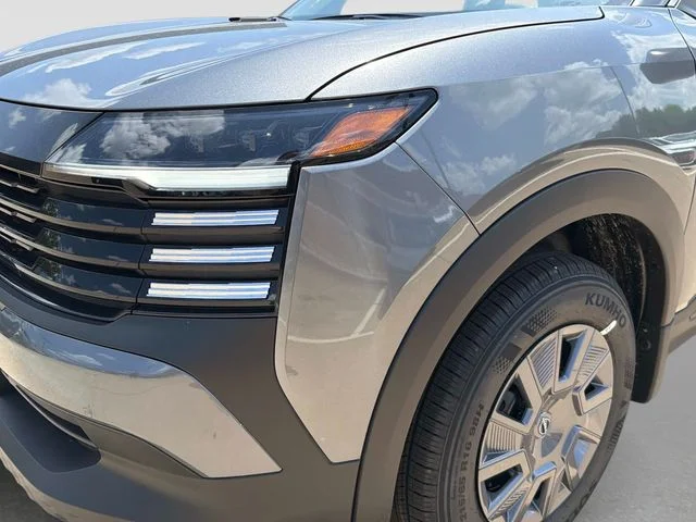 New 2026 Gun Metallic Nissan S image 10