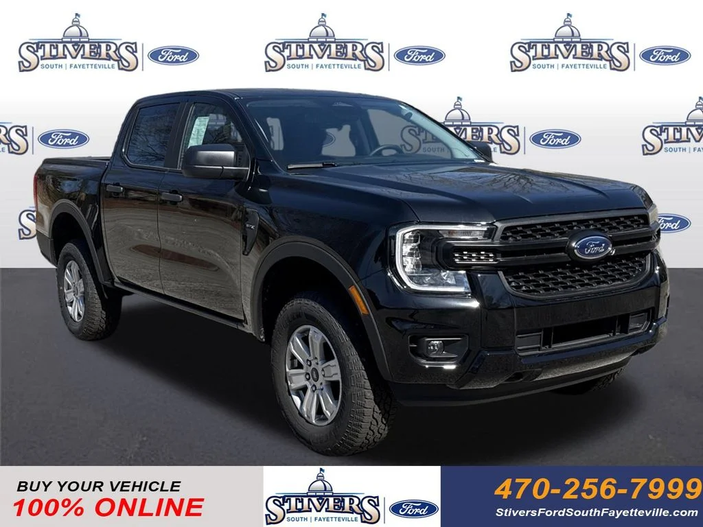 2025 Ford Ranger
