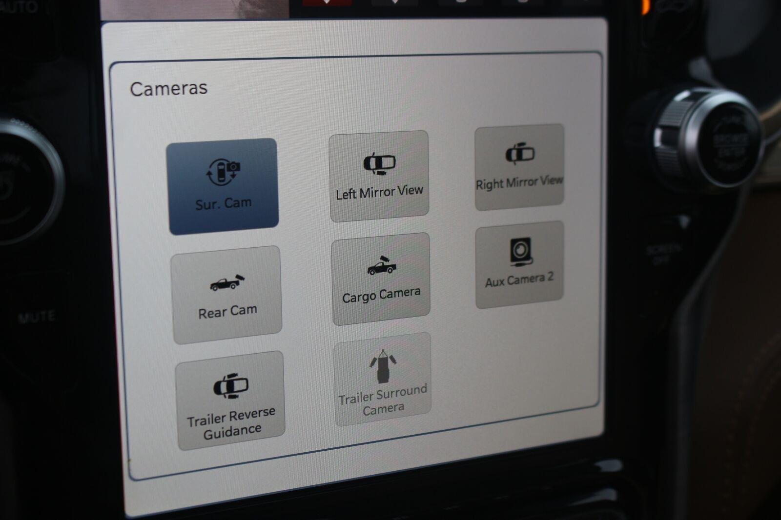 Used 2022  Ram Longhorn image 23
