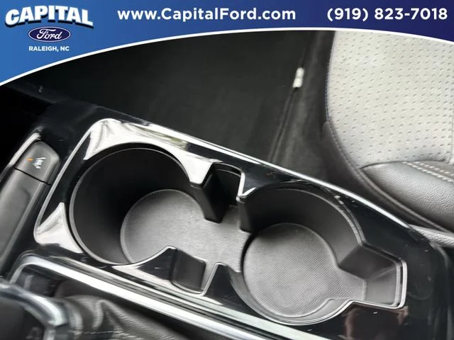 Used 2025 Gray Chevrolet LT image 31